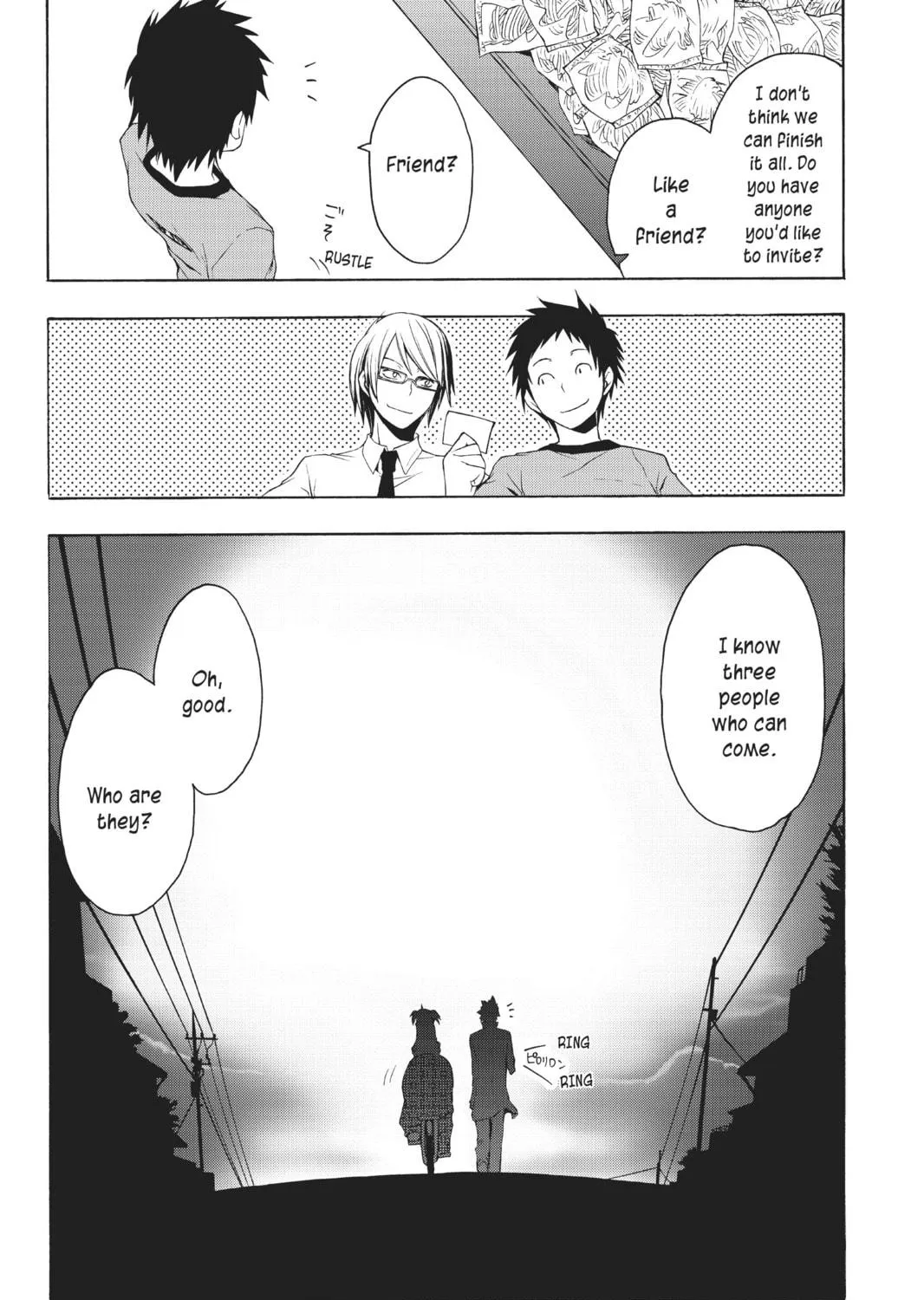 Read Yozakura Quartet chapter 20 image 70 on Lezhin