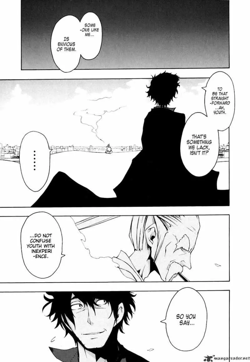 Read Yozakura Quartet chapter 21.99 image 0 on Lezhin