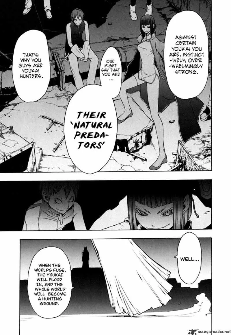 Read Yozakura Quartet chapter 21.99 image 28 on Lezhin