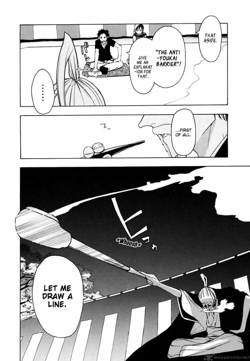 Read Yozakura Quartet chapter 21.99 image 7 on Lezhin