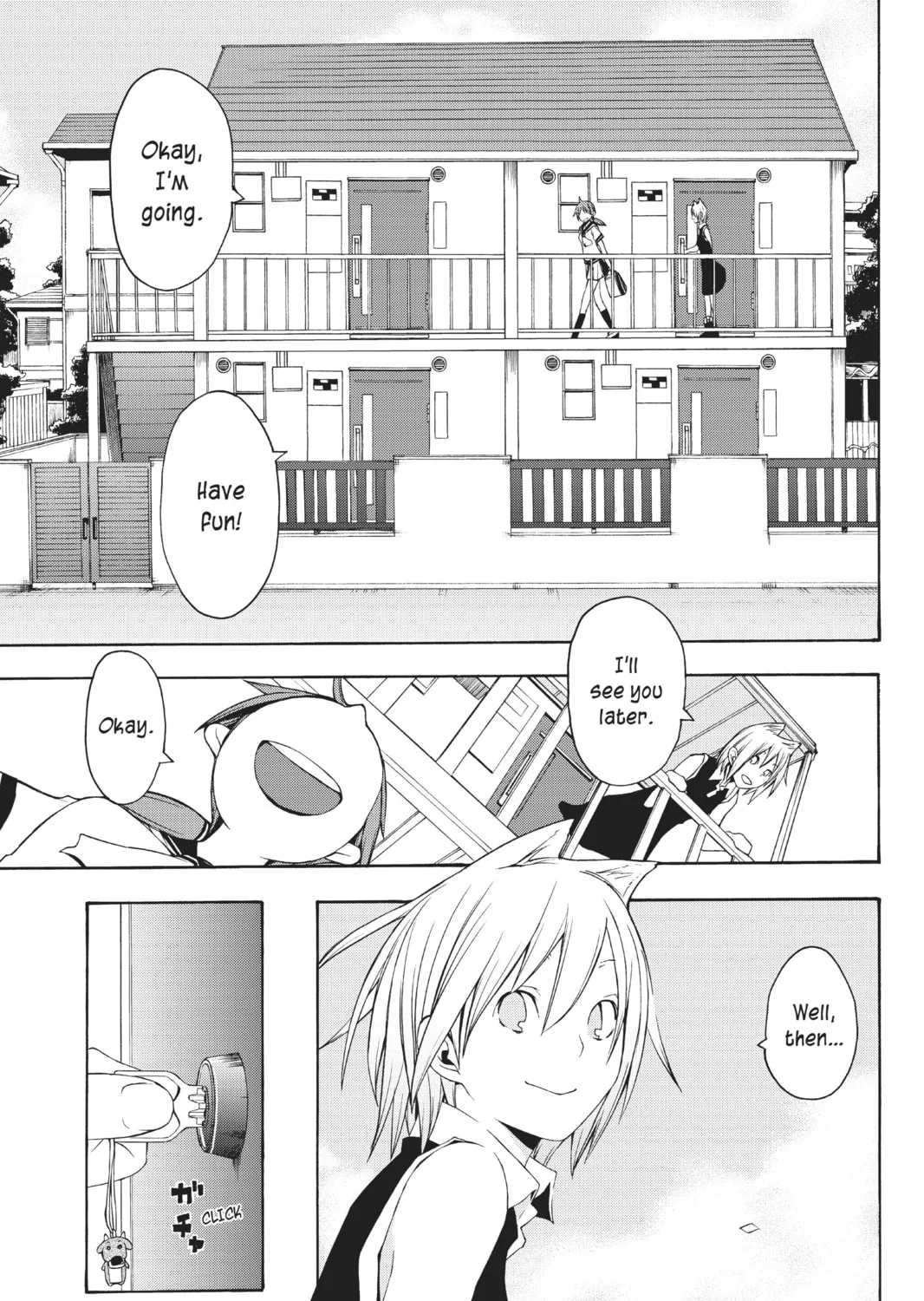 Read Yozakura Quartet chapter 21 image 12 on Lezhin