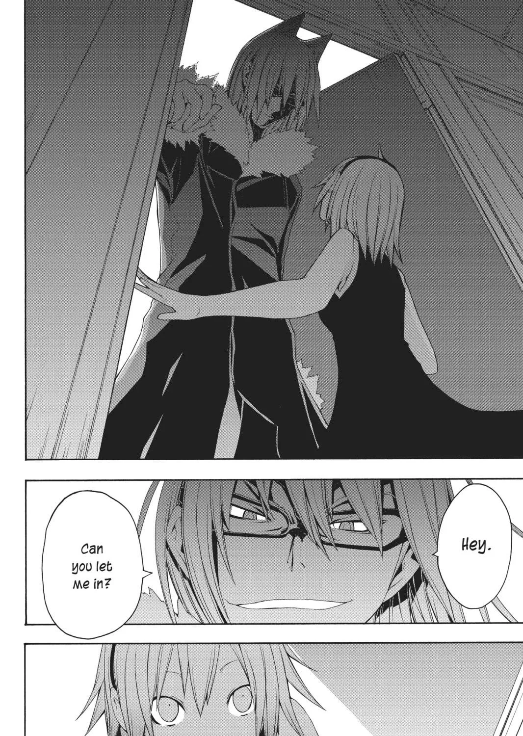 Read Yozakura Quartet chapter 21 image 38 on Lezhin