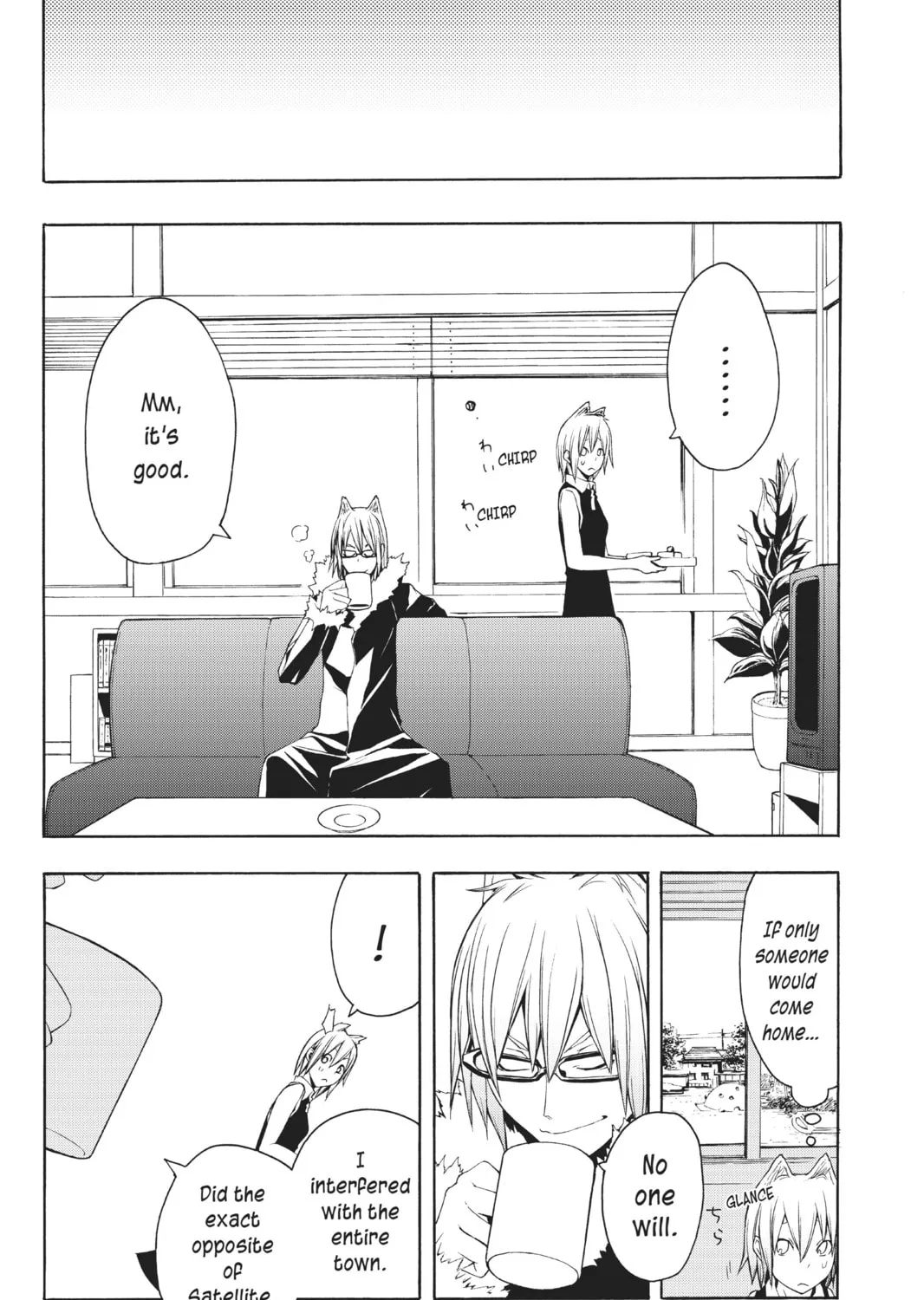 Read Yozakura Quartet chapter 21 image 42 on Lezhin