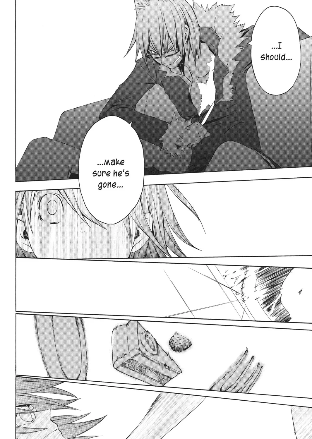 Read Yozakura Quartet chapter 21 image 50 on Lezhin
