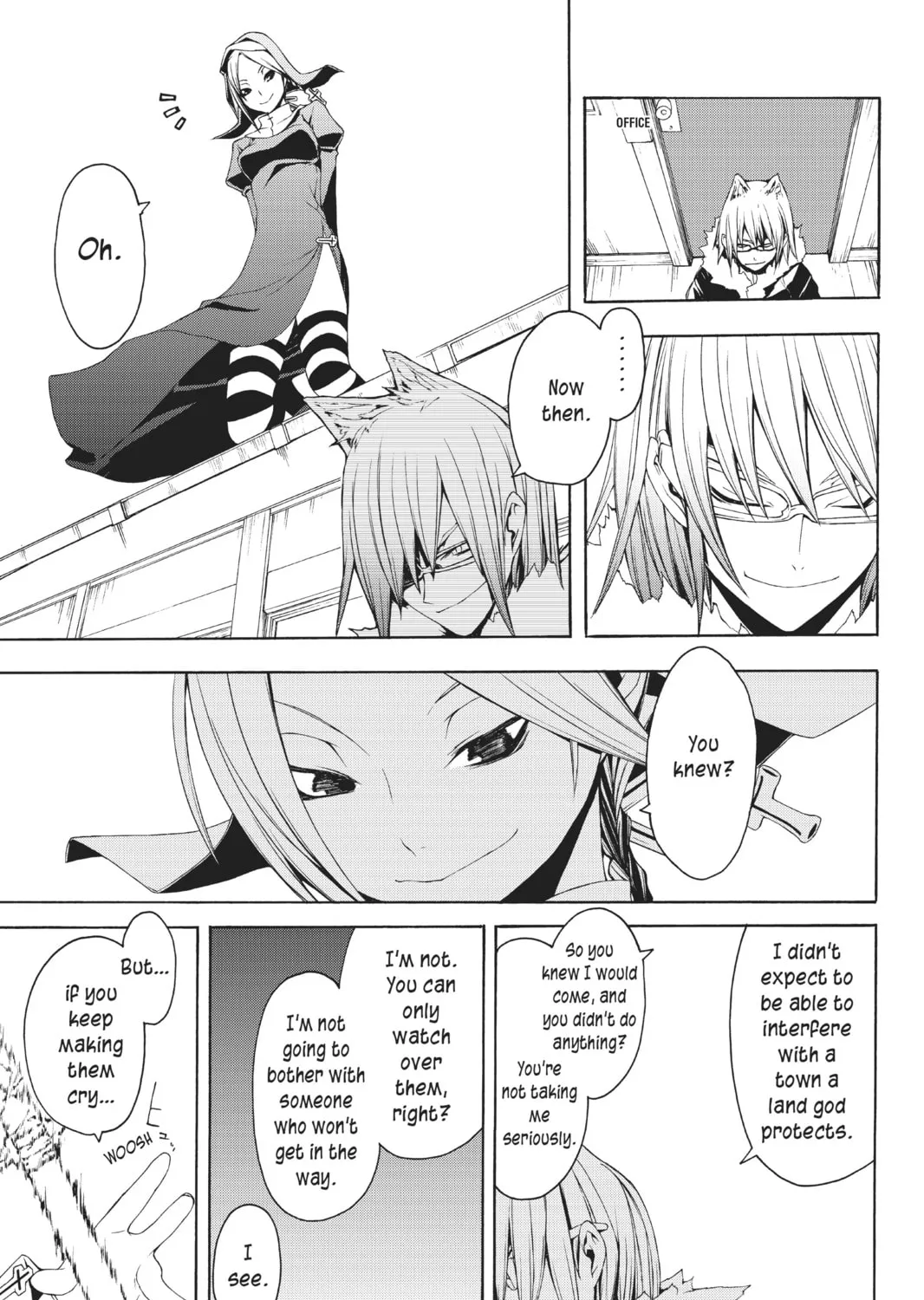 Read Yozakura Quartet chapter 21 image 60 on Lezhin