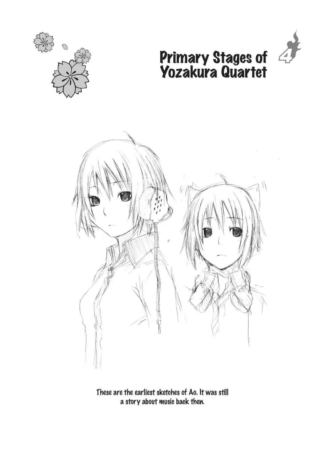 Read Yozakura Quartet chapter 21 image 70 on Lezhin