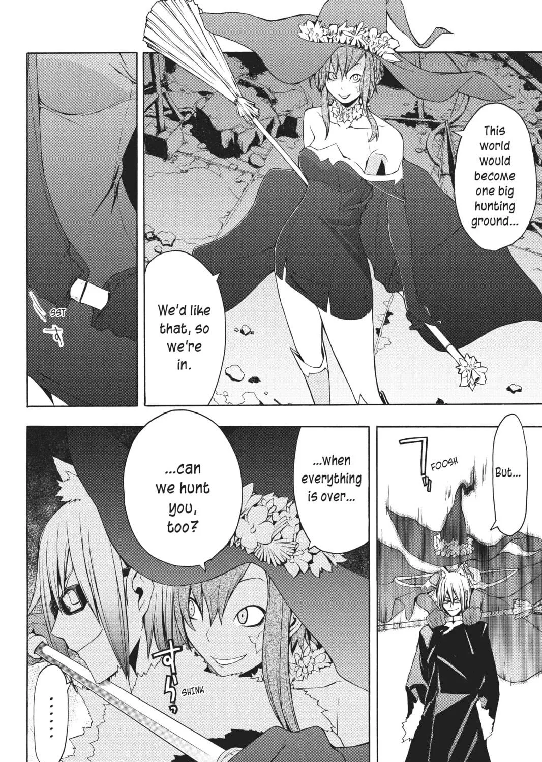 Read Yozakura Quartet chapter 22 image 58 on Lezhin