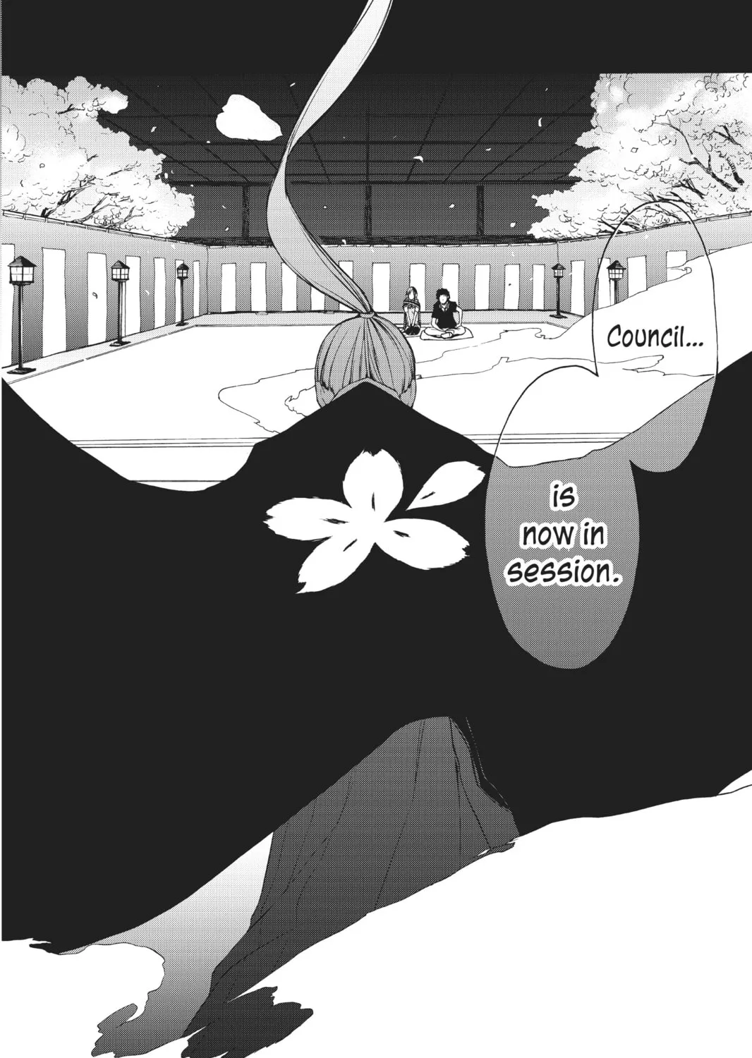 Read Yozakura Quartet chapter 22 image 6 on Lezhin
