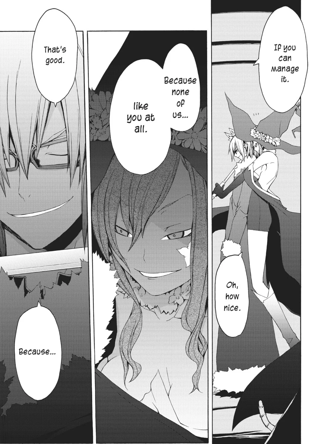 Read Yozakura Quartet chapter 22 image 60 on Lezhin