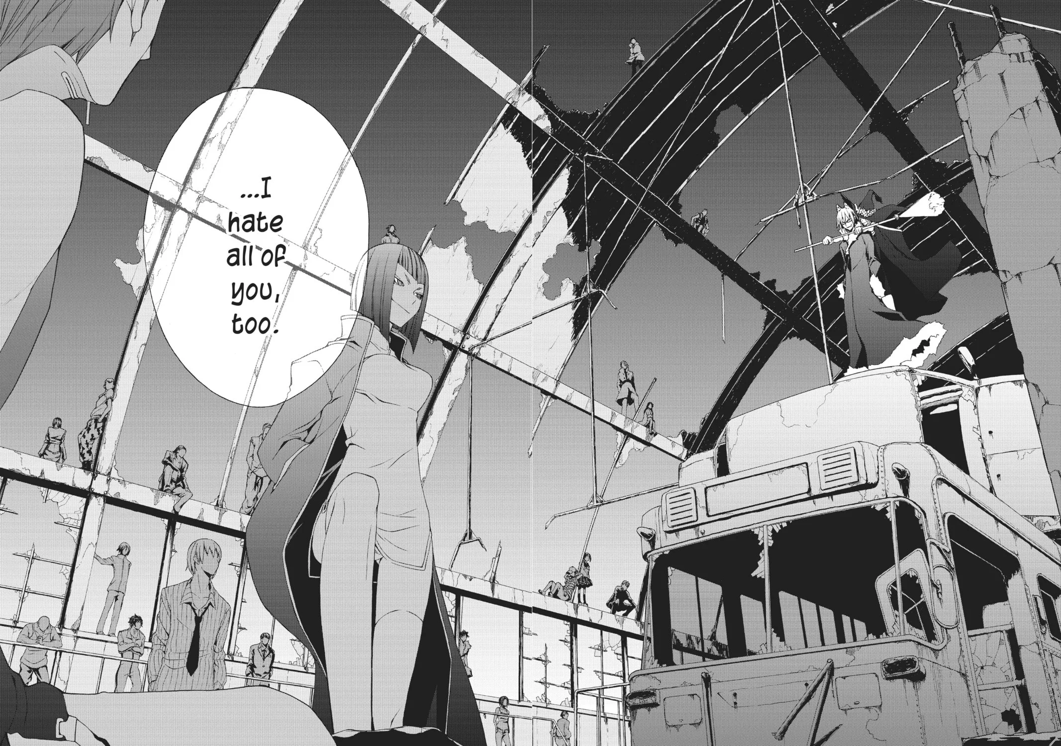 Read Yozakura Quartet chapter 22 image 62 on Lezhin