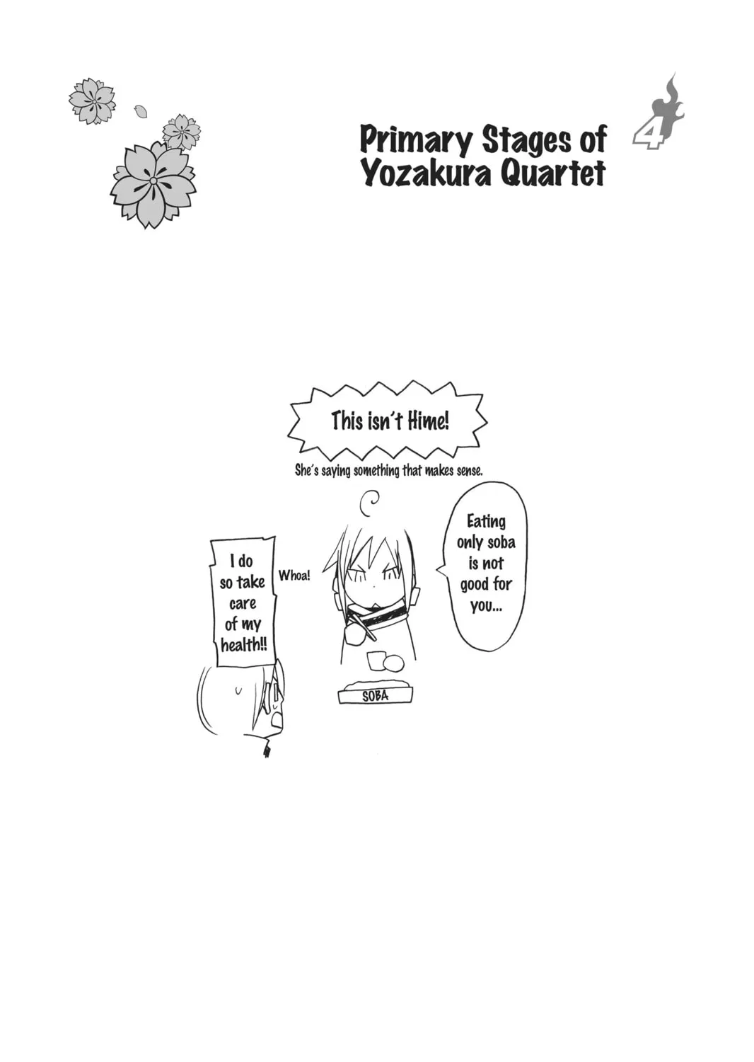 Read Yozakura Quartet chapter 22 image 72 on Lezhin