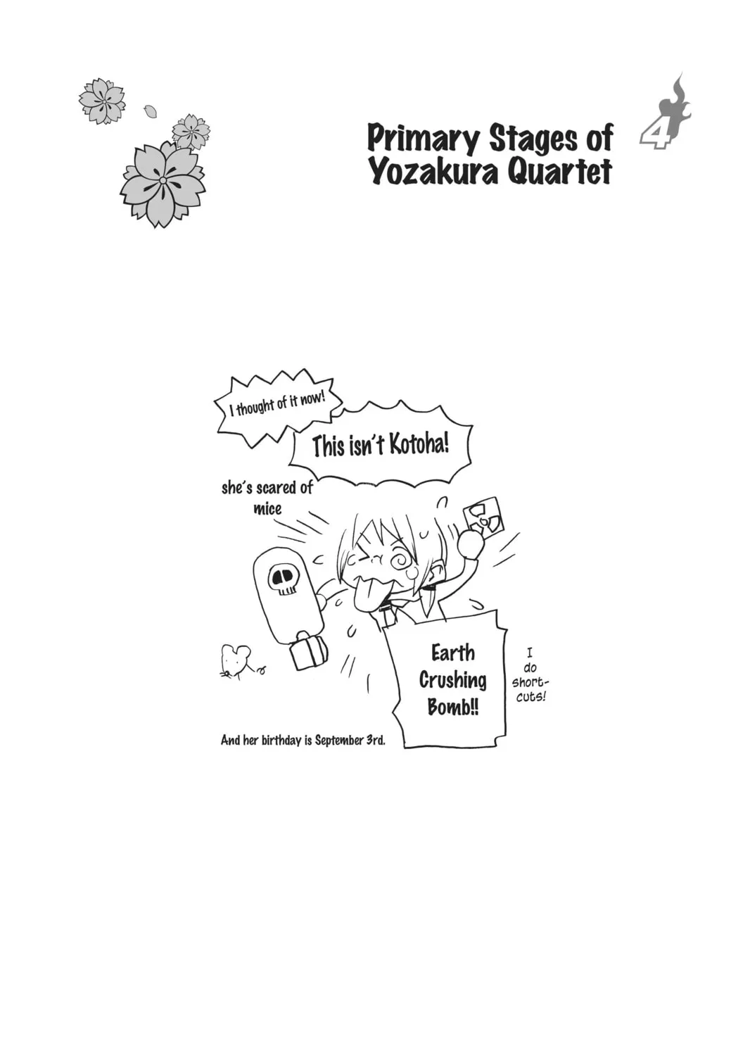 Read Yozakura Quartet chapter 22 image 80 on Lezhin