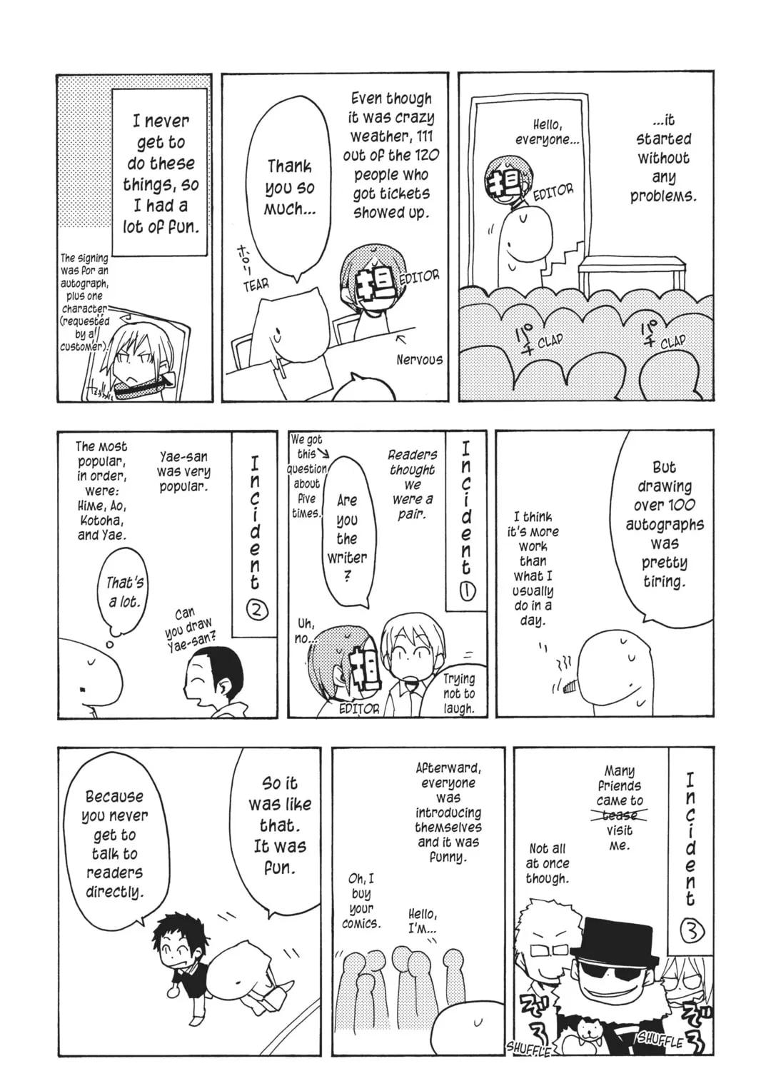 Read Yozakura Quartet chapter 22 image 86 on Lezhin