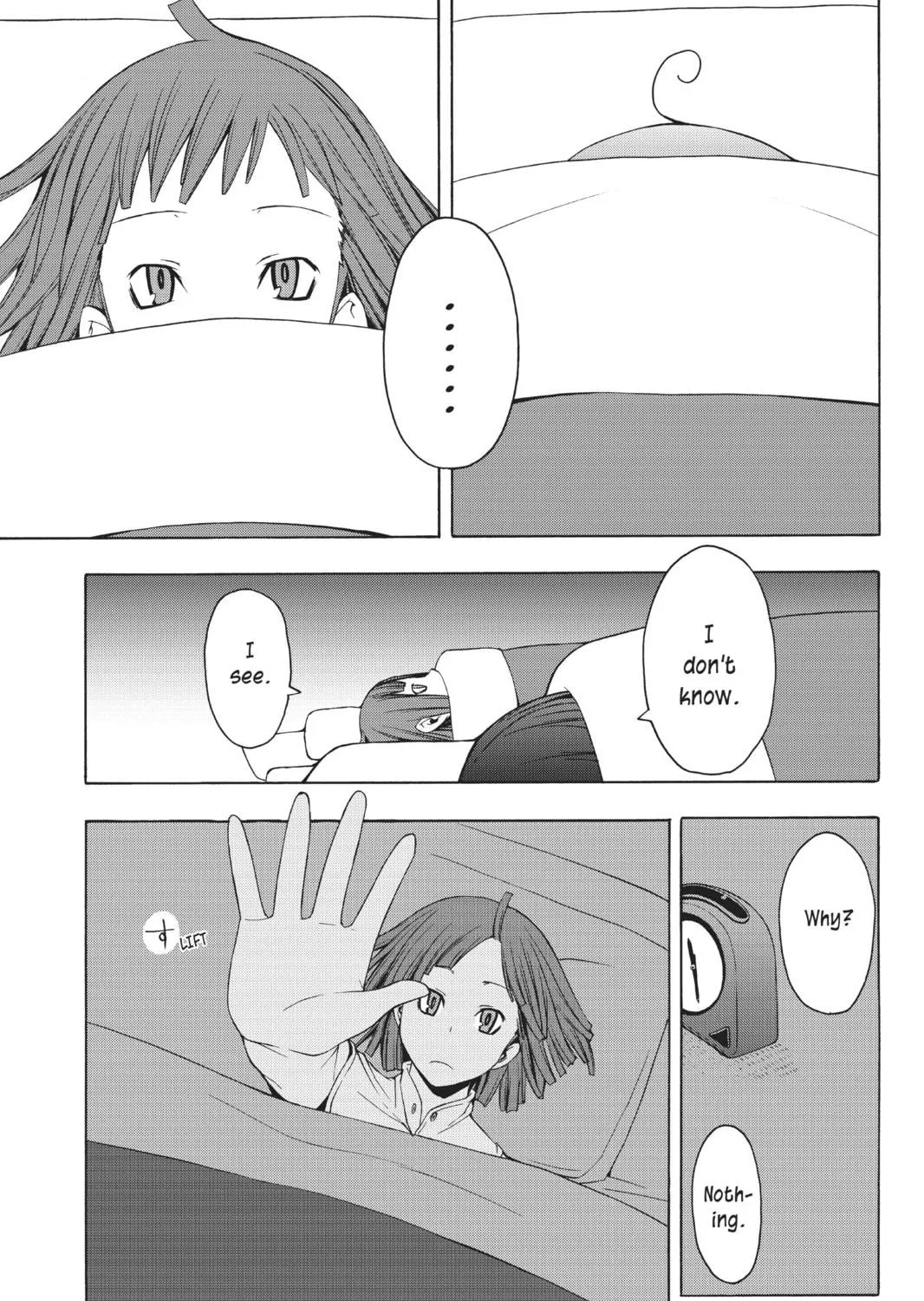 Read Yozakura Quartet chapter 23 image 28 on Lezhin