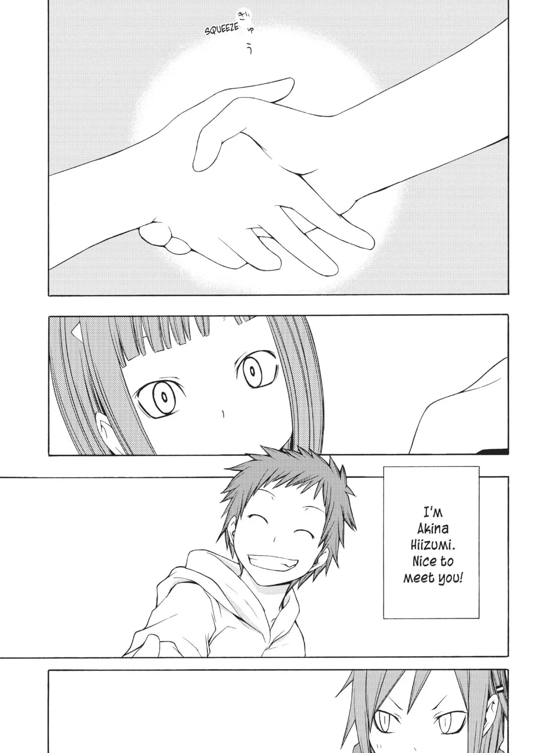 Read Yozakura Quartet chapter 23 image 36 on Lezhin
