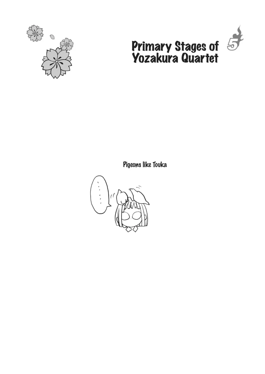 Read Yozakura Quartet chapter 23 image 66 on Lezhin