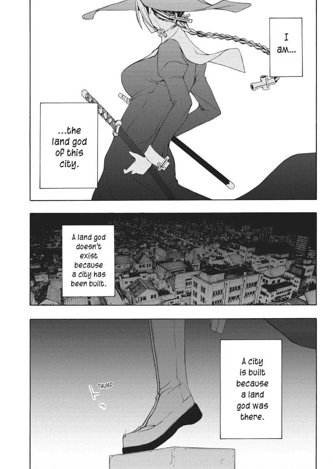 Read Yozakura Quartet chapter 24 image 28 on Lezhin