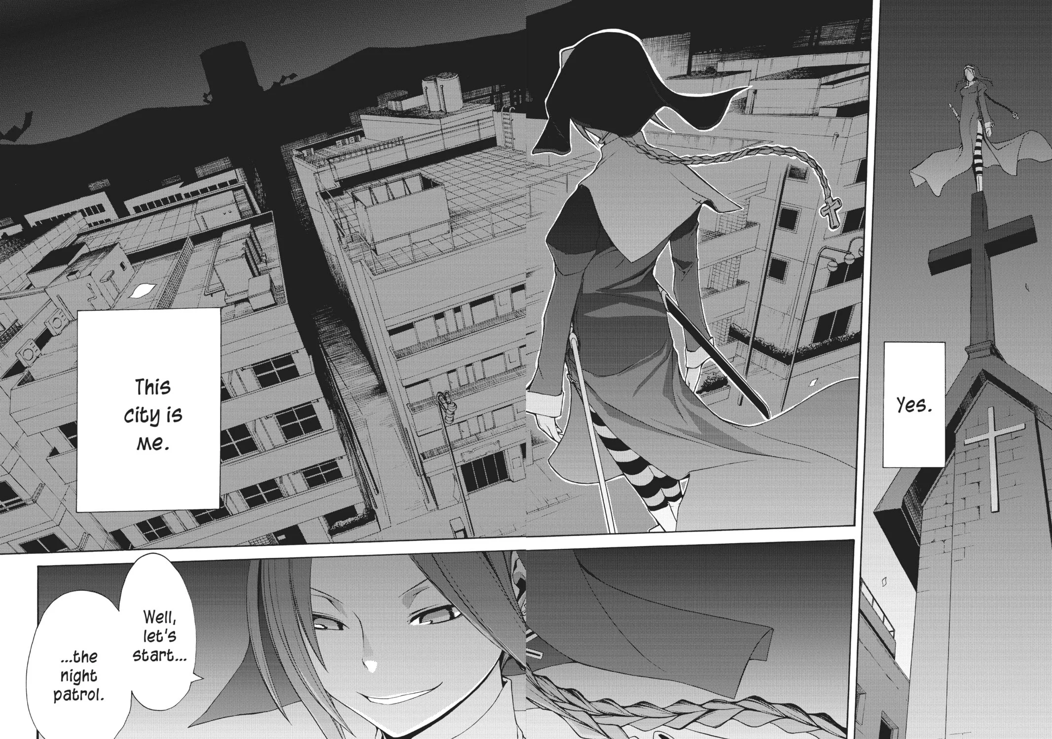 Read Yozakura Quartet chapter 24 image 30 on Lezhin
