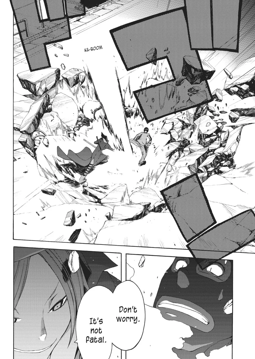 Read Yozakura Quartet chapter 24 image 44 on Lezhin