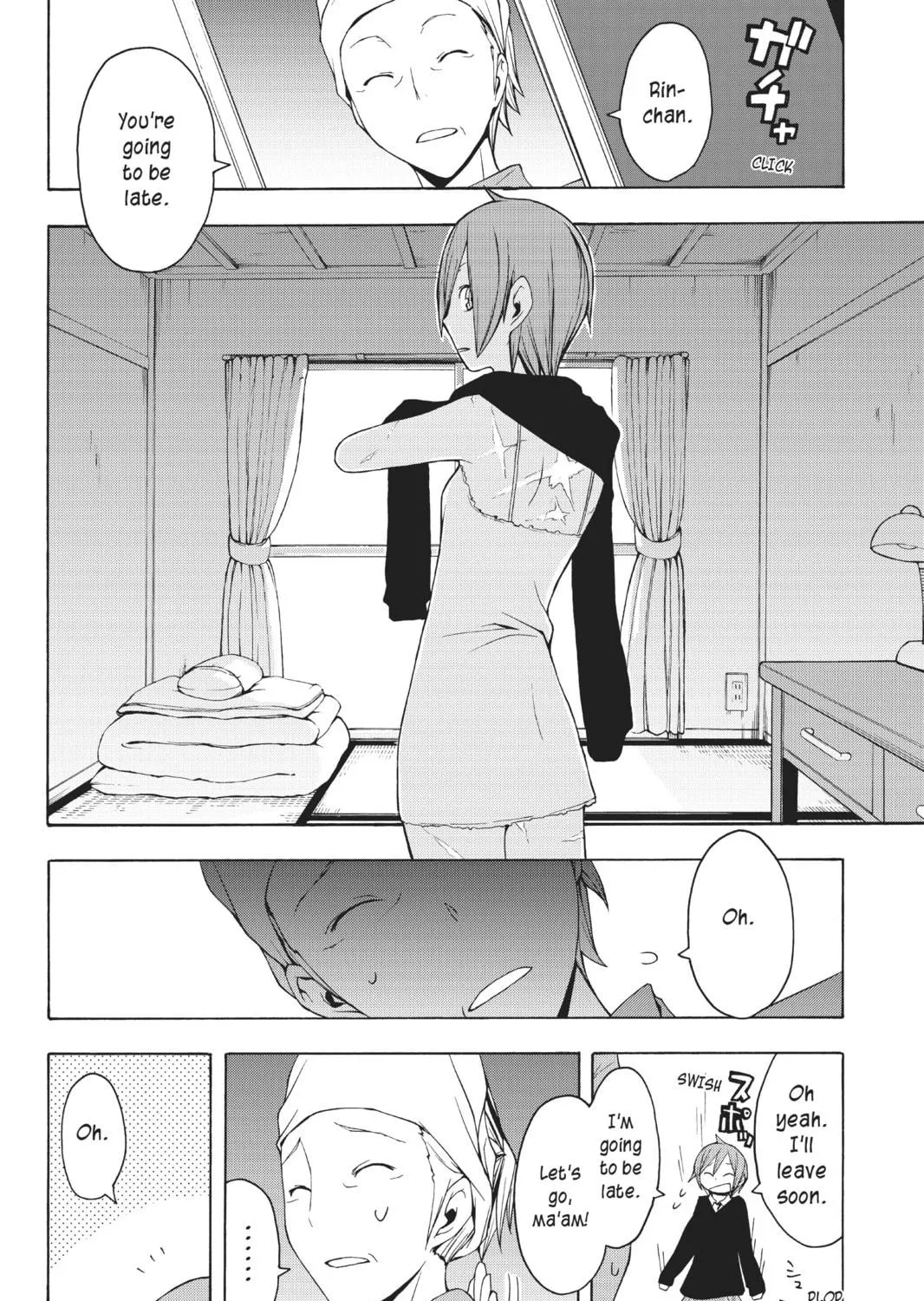 Read Yozakura Quartet chapter 25 image 10 on Lezhin