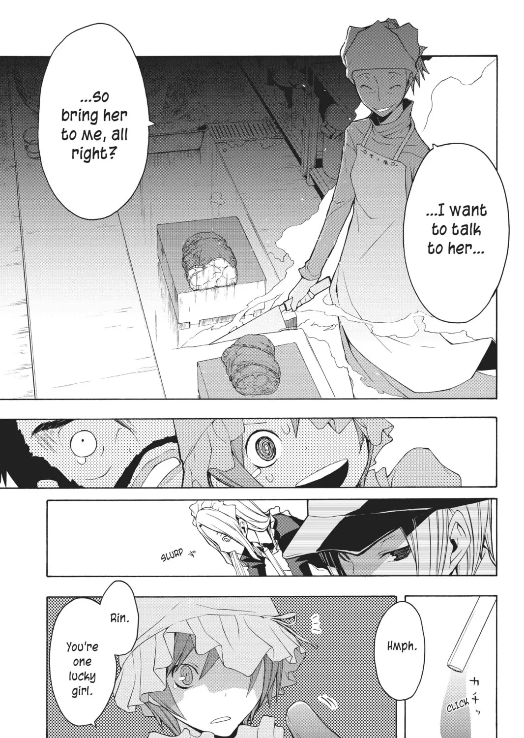 Read Yozakura Quartet chapter 25 image 60 on Lezhin
