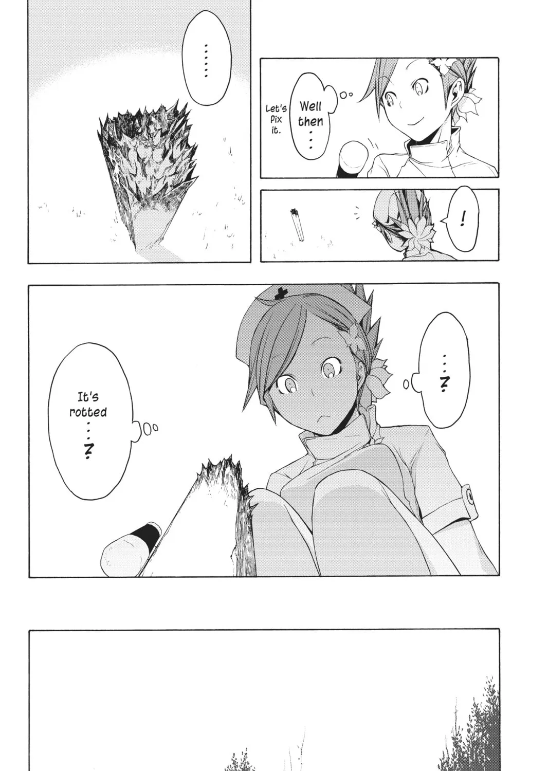 Read Yozakura Quartet chapter 26 image 12 on Lezhin