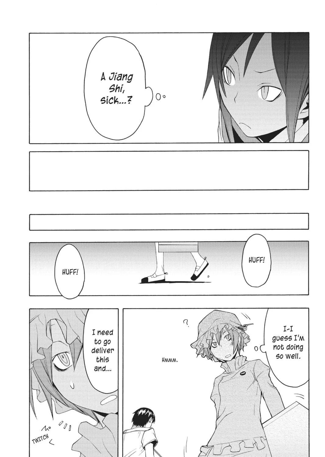 Read Yozakura Quartet chapter 26 image 30 on Lezhin