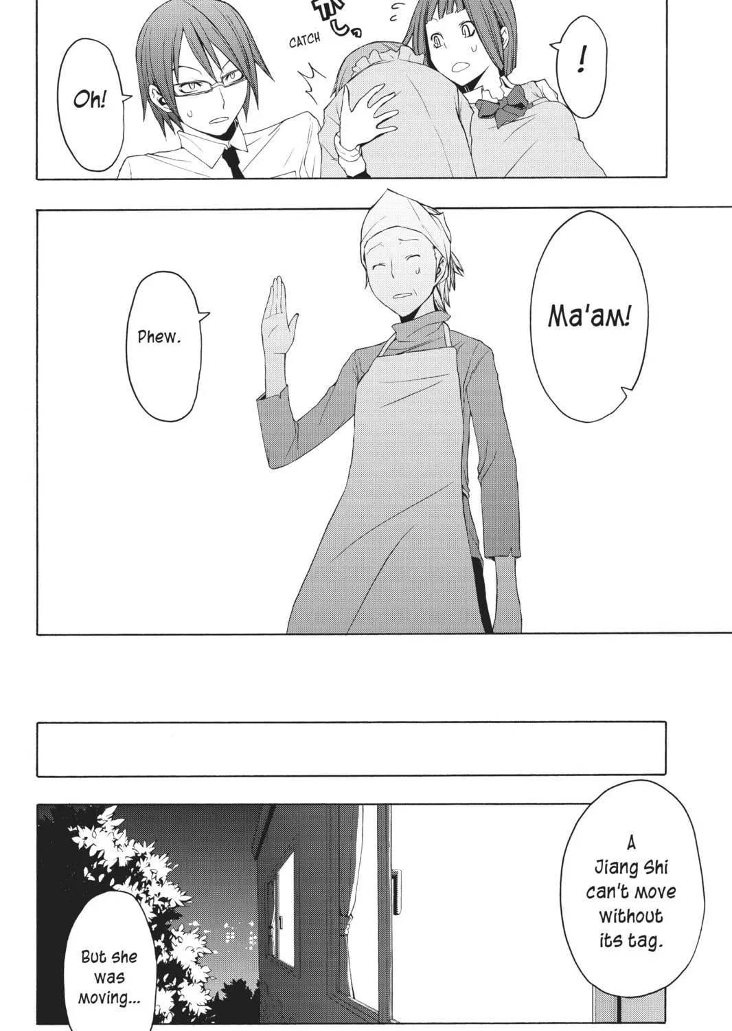Read Yozakura Quartet chapter 26 image 52 on Lezhin