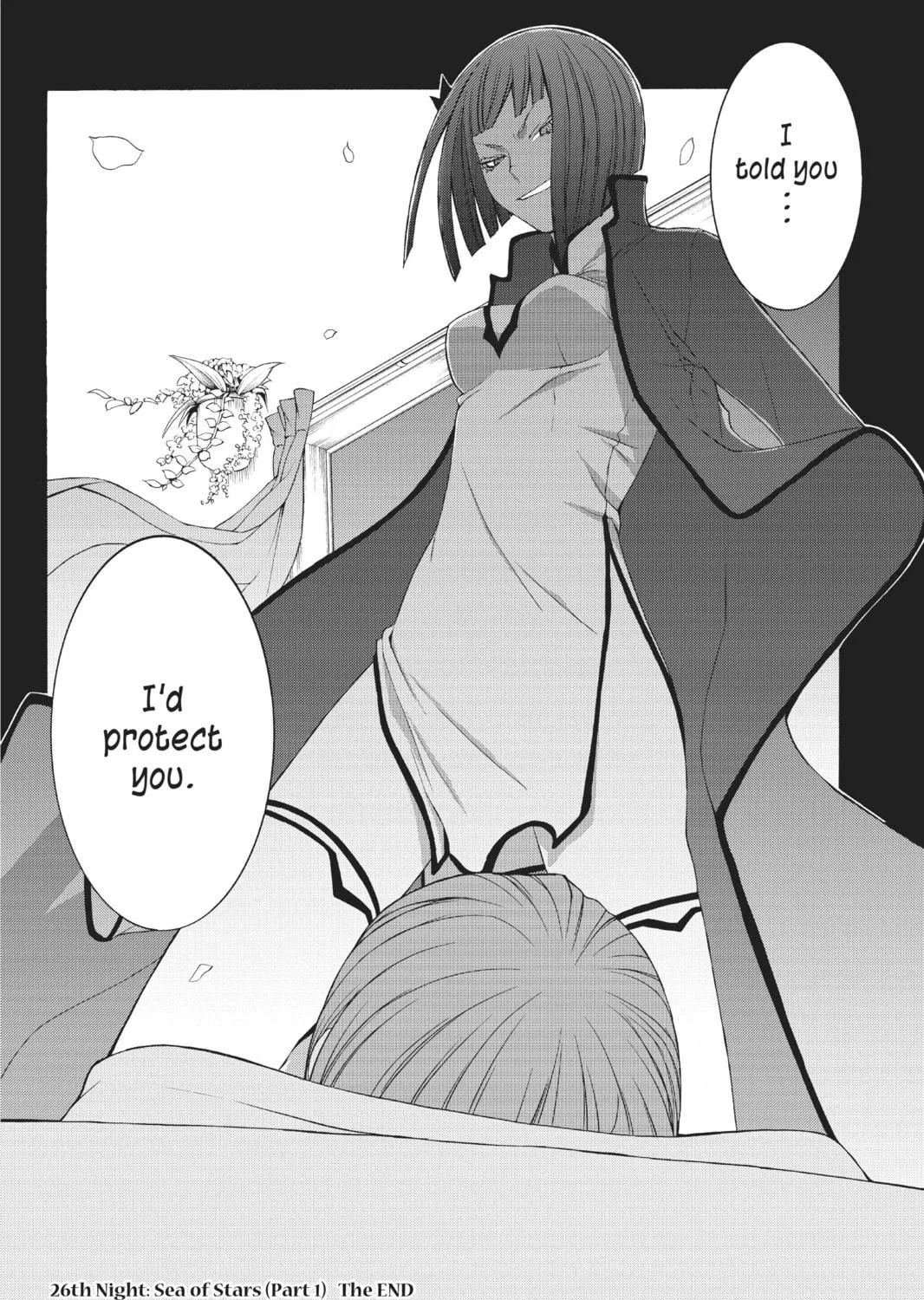 Read Yozakura Quartet chapter 26 image 64 on Lezhin