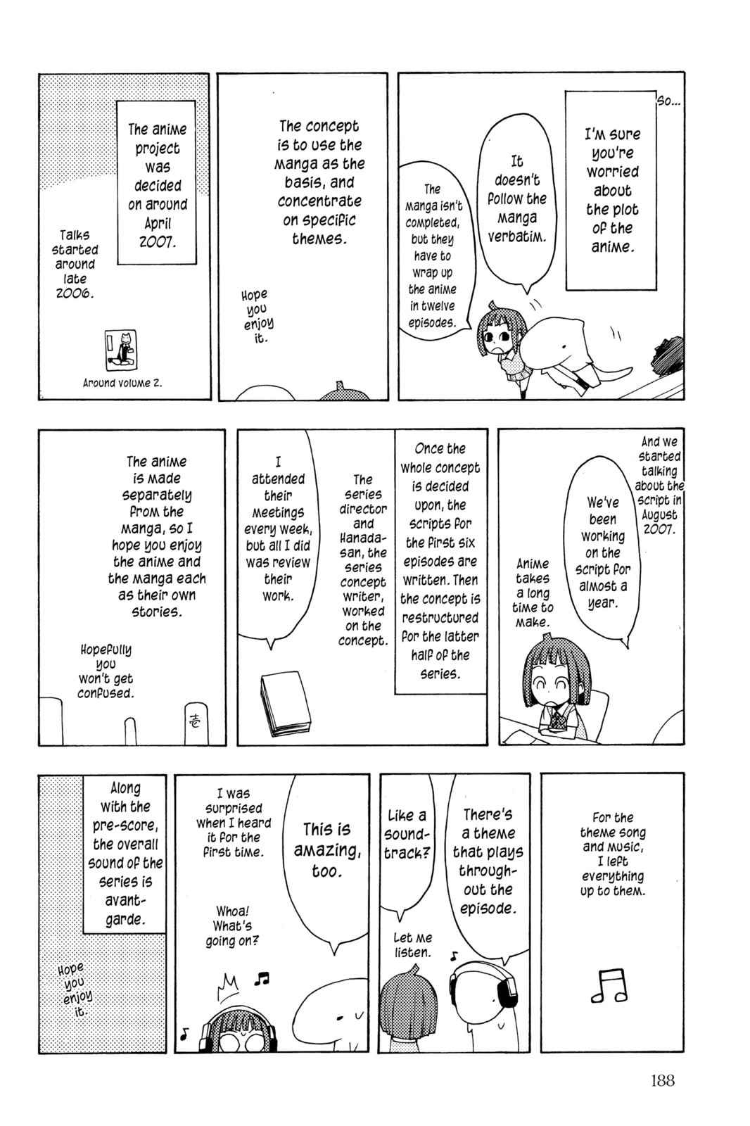Read Yozakura Quartet chapter 27.1 image 10 on Lezhin