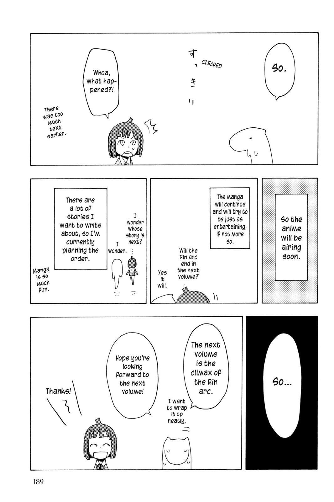 Read Yozakura Quartet chapter 27.1 image 11 on Lezhin