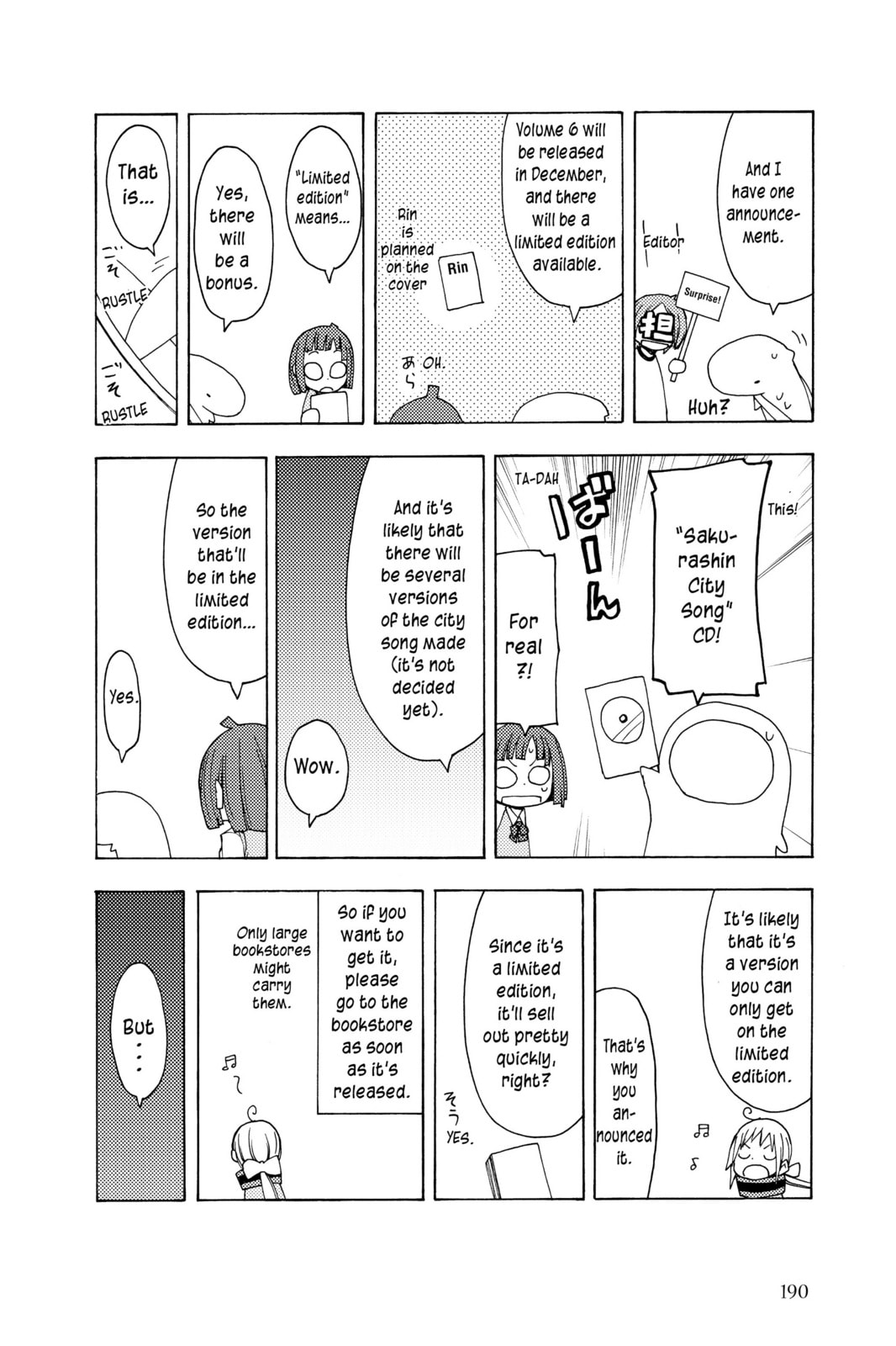 Read Yozakura Quartet chapter 27.1 image 12 on Lezhin