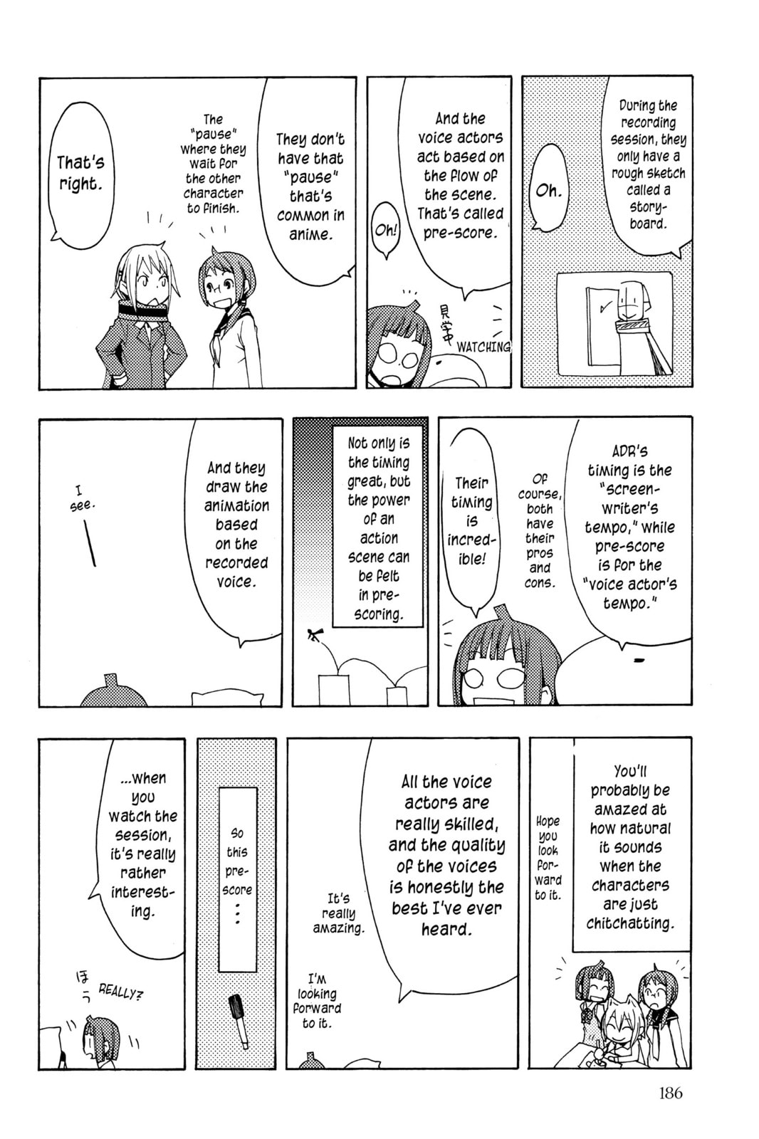 Read Yozakura Quartet chapter 27.1 image 8 on Lezhin