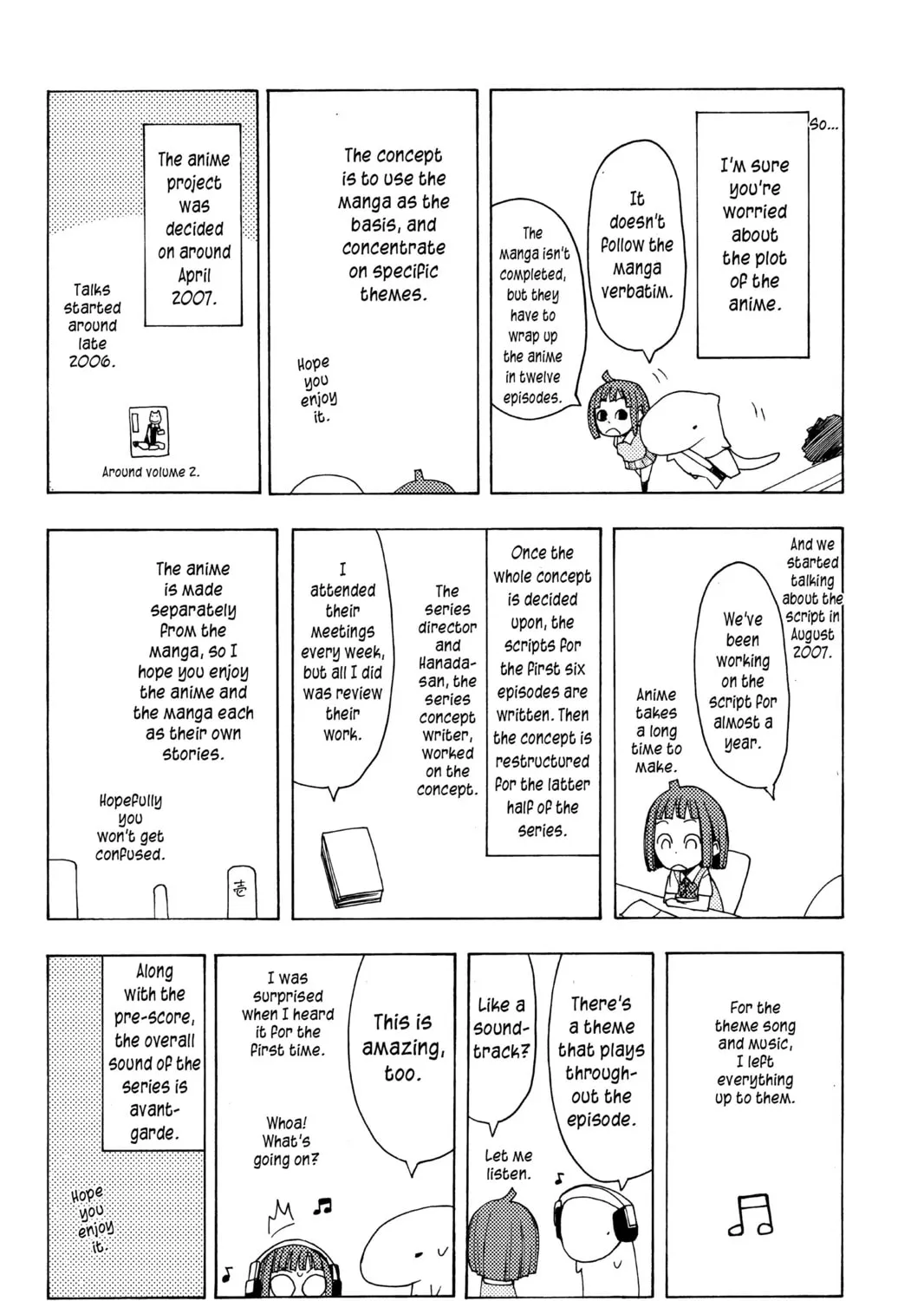 Read Yozakura Quartet chapter 27.5 image 20 on Lezhin