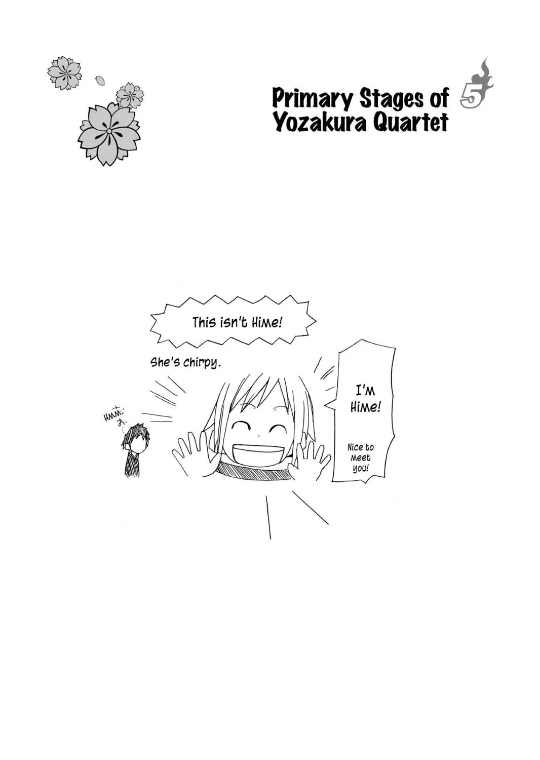 Read Yozakura Quartet chapter 27.5 image 4 on Lezhin