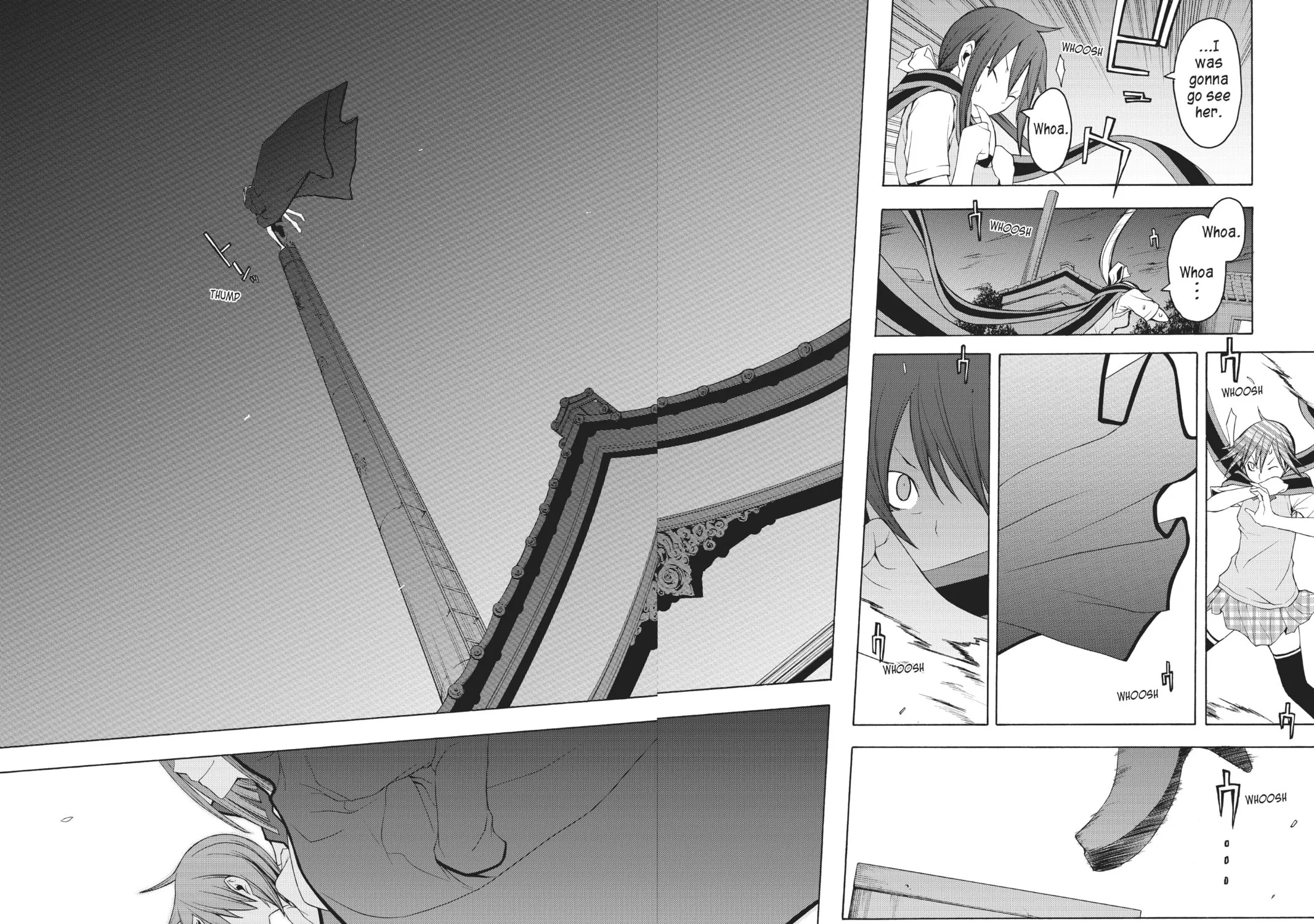 Read Yozakura Quartet chapter 27 image 26 on Lezhin