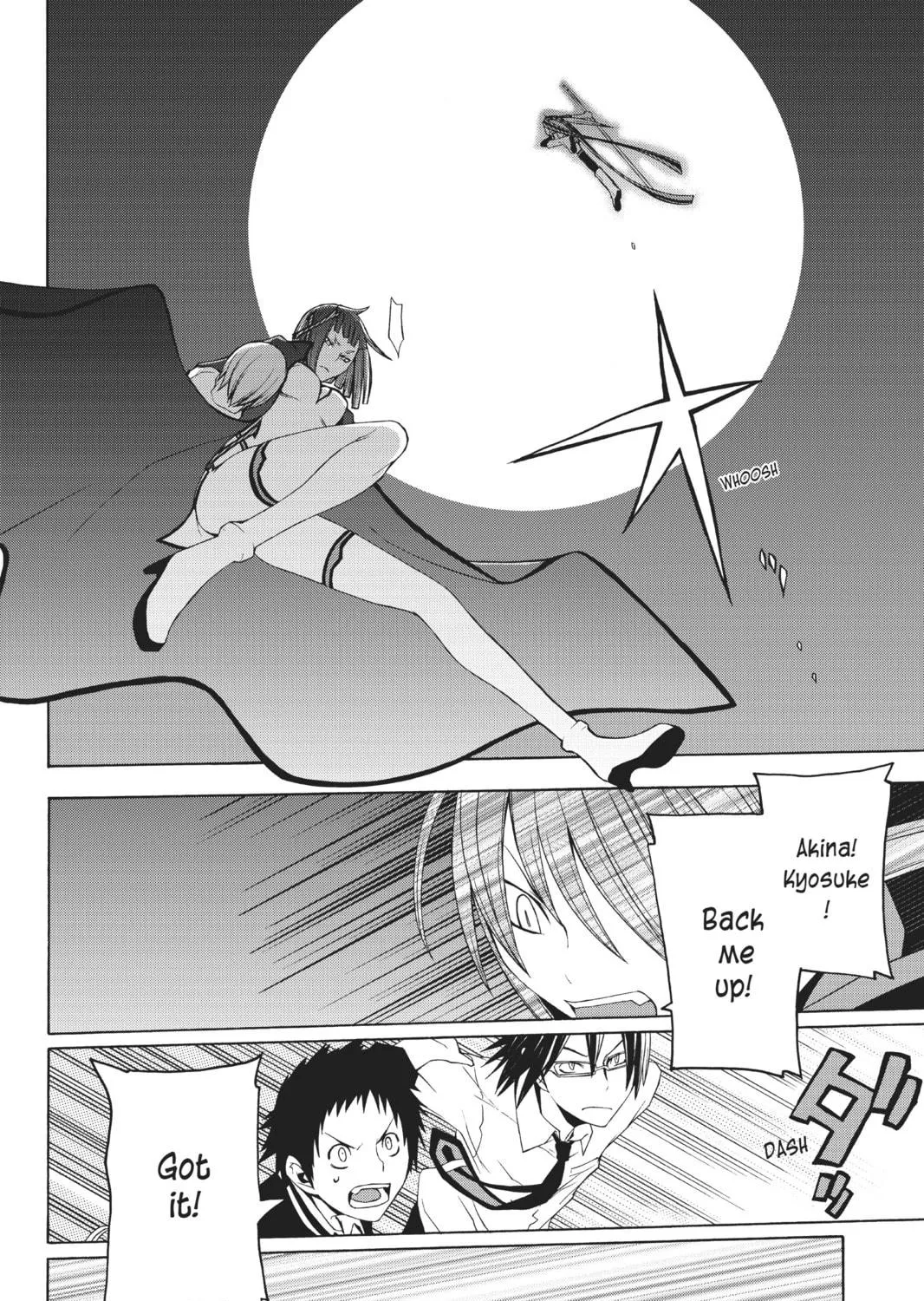 Read Yozakura Quartet chapter 27 image 38 on Lezhin