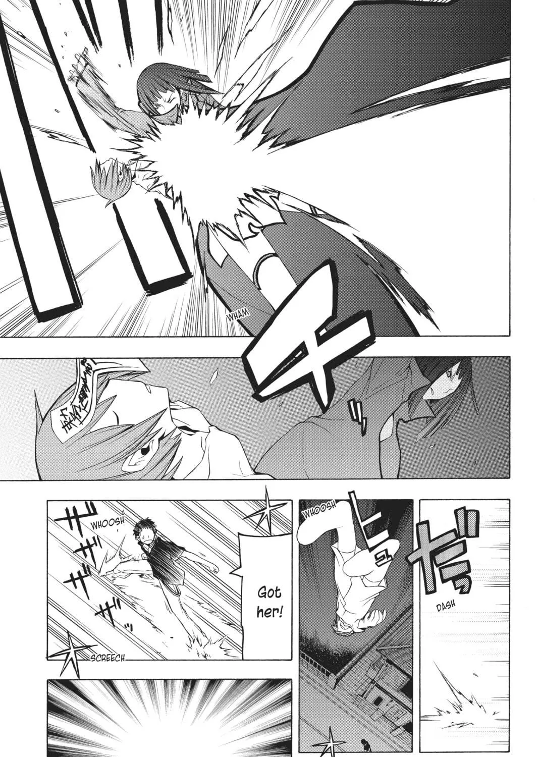 Read Yozakura Quartet chapter 27 image 40 on Lezhin