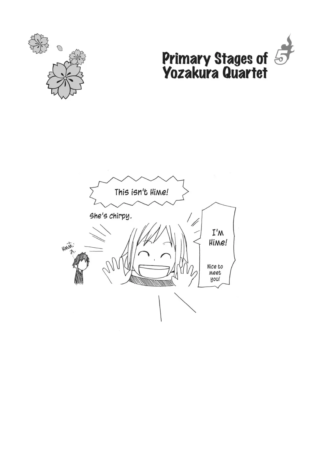 Read Yozakura Quartet chapter 27 image 66 on Lezhin