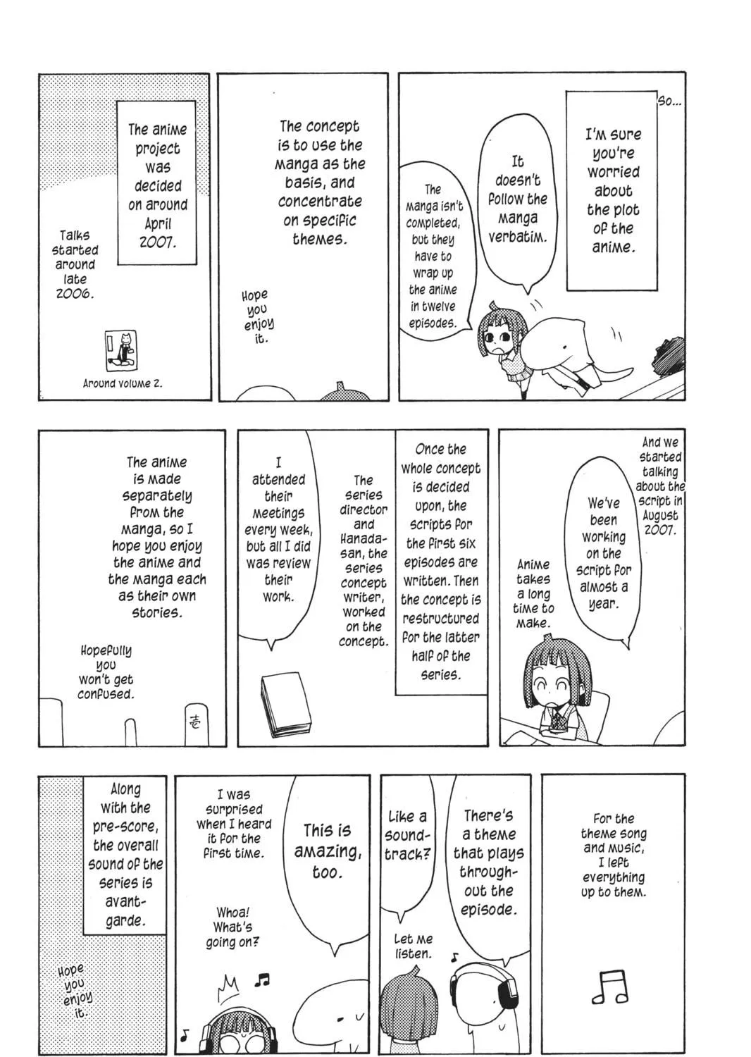 Read Yozakura Quartet chapter 27 image 82 on Lezhin