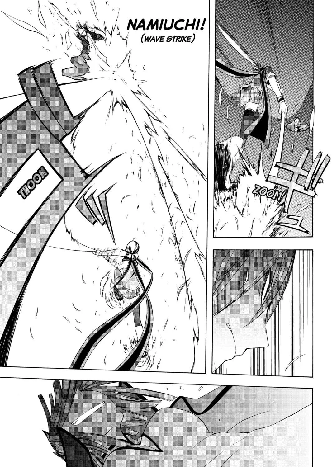 Read Yozakura Quartet chapter 28 image 22 on Lezhin