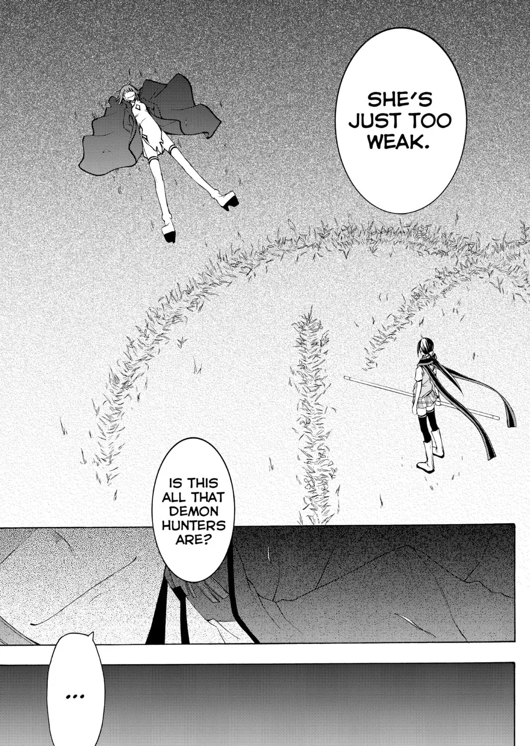 Read Yozakura Quartet chapter 28 image 26 on Lezhin
