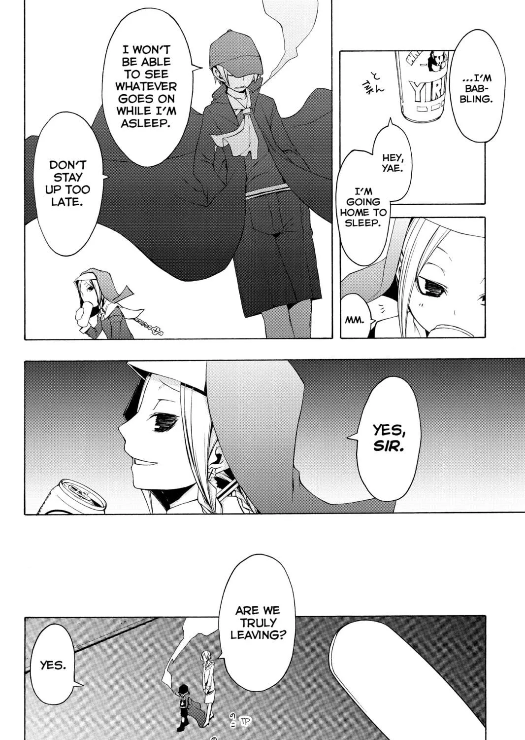 Read Yozakura Quartet chapter 28 image 48 on Lezhin