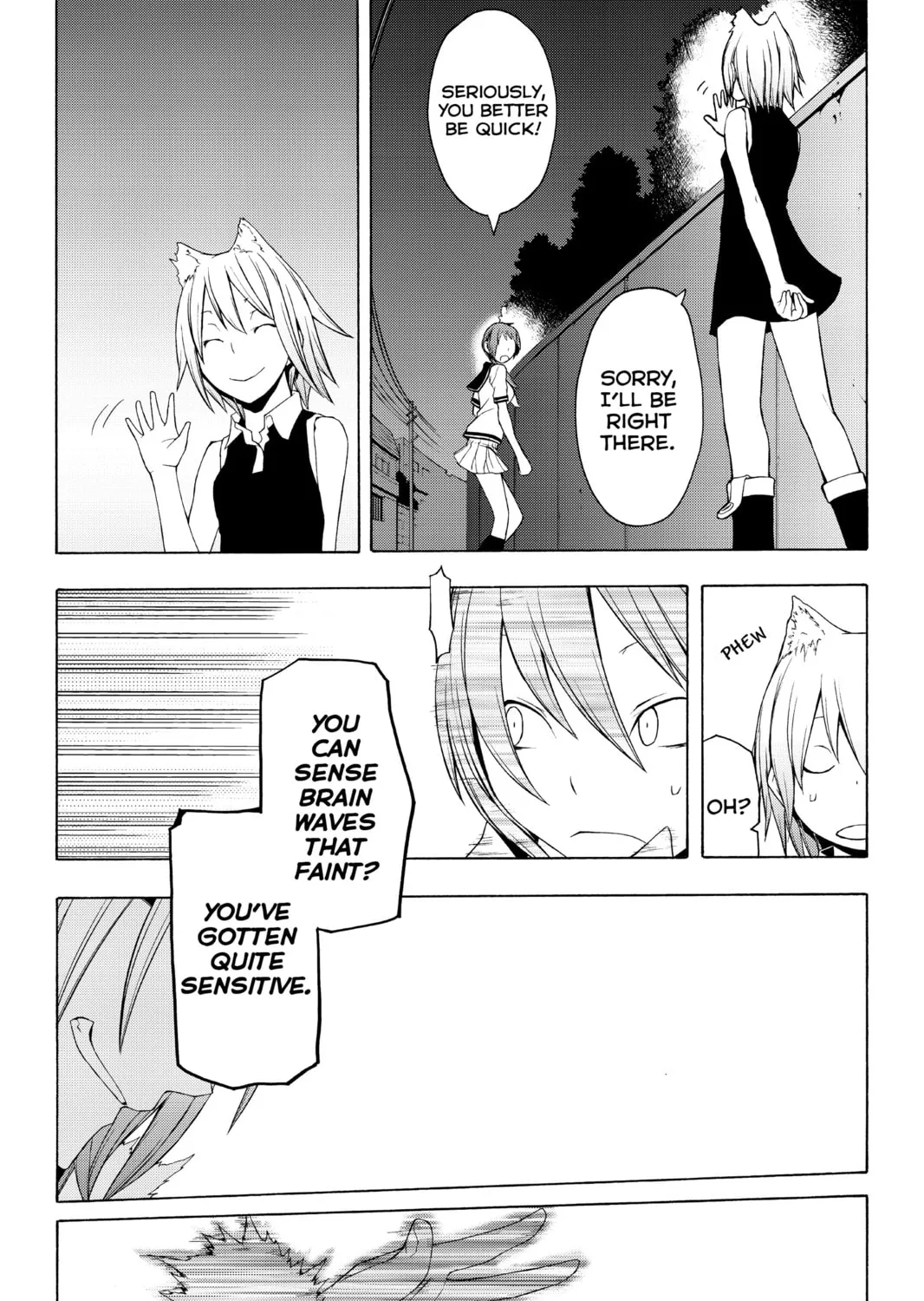 Read Yozakura Quartet chapter 28 image 56 on Lezhin