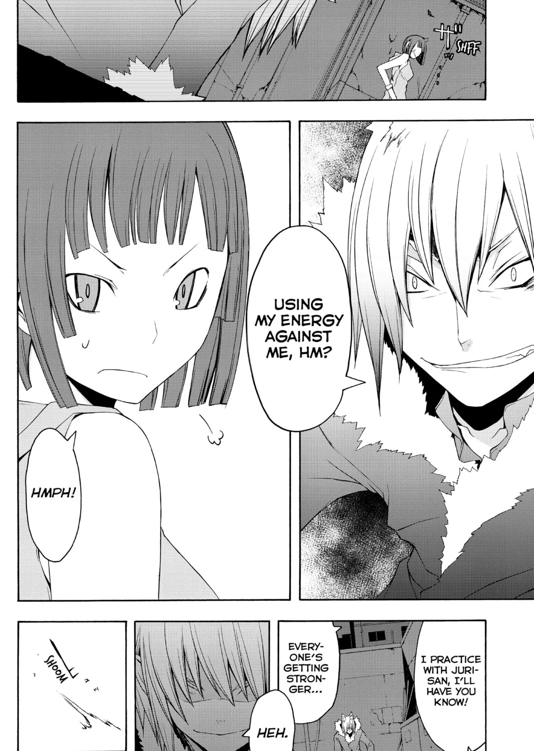 Read Yozakura Quartet chapter 29 image 26 on Lezhin