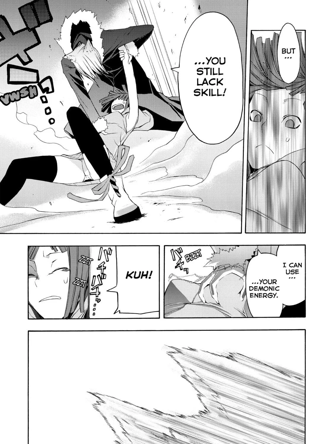 Read Yozakura Quartet chapter 29 image 28 on Lezhin