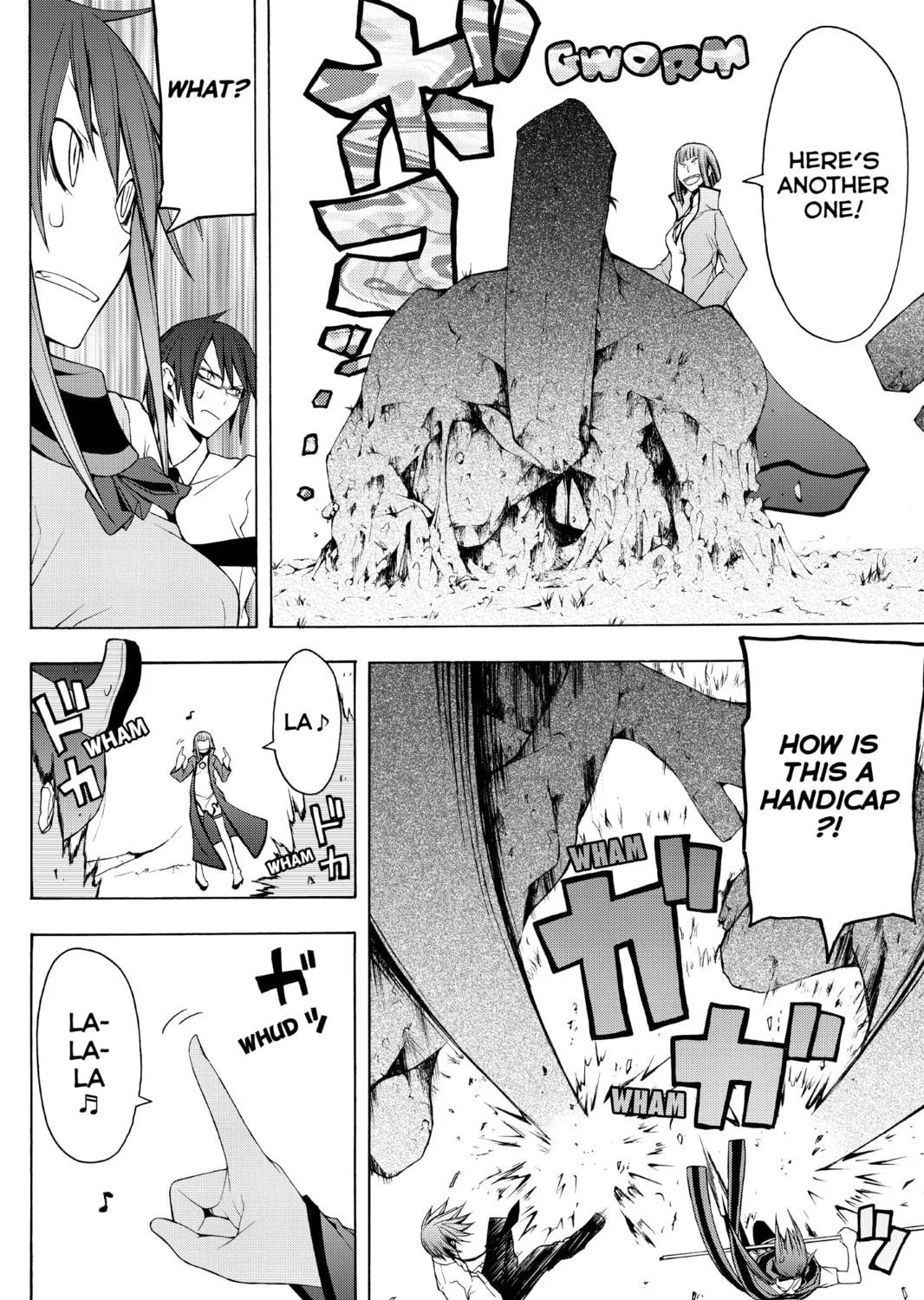 Read Yozakura Quartet chapter 29 image 50 on Lezhin