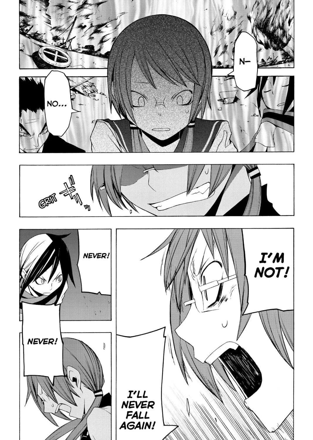 Read Yozakura Quartet chapter 30 image 10 on Lezhin