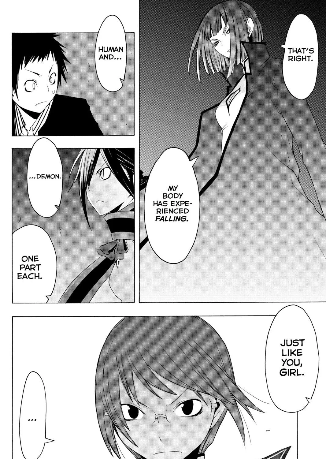 Read Yozakura Quartet chapter 30 image 4 on Lezhin