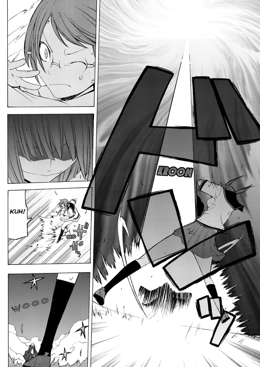 Read Yozakura Quartet chapter 30 image 42 on Lezhin